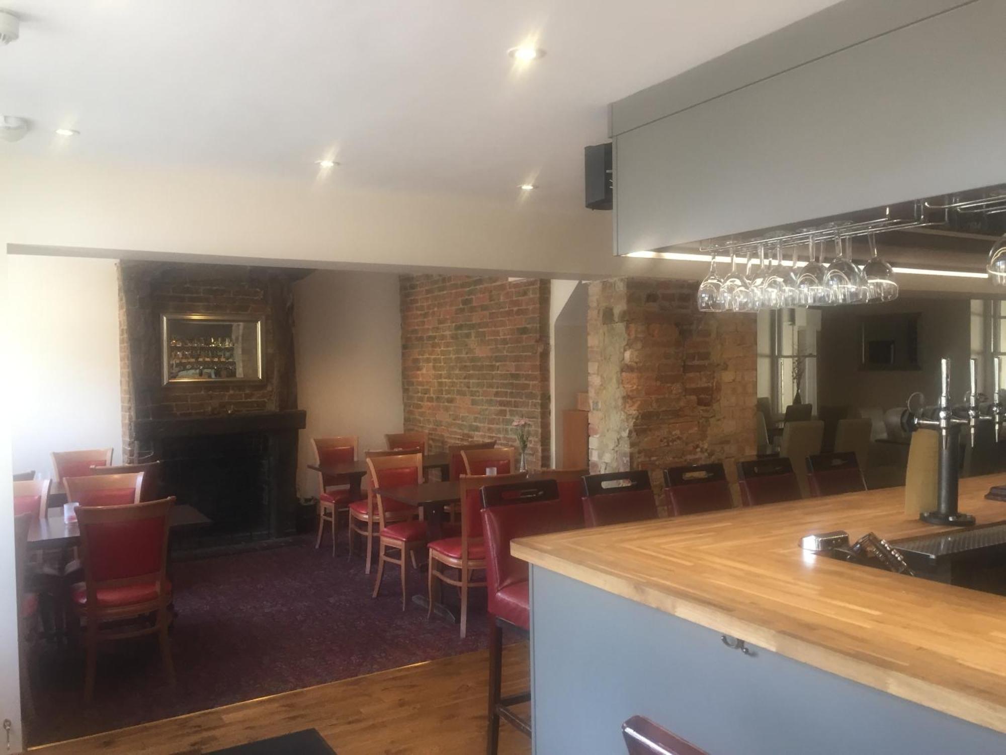 The Castle Inn Hotel Steyning Exterior foto