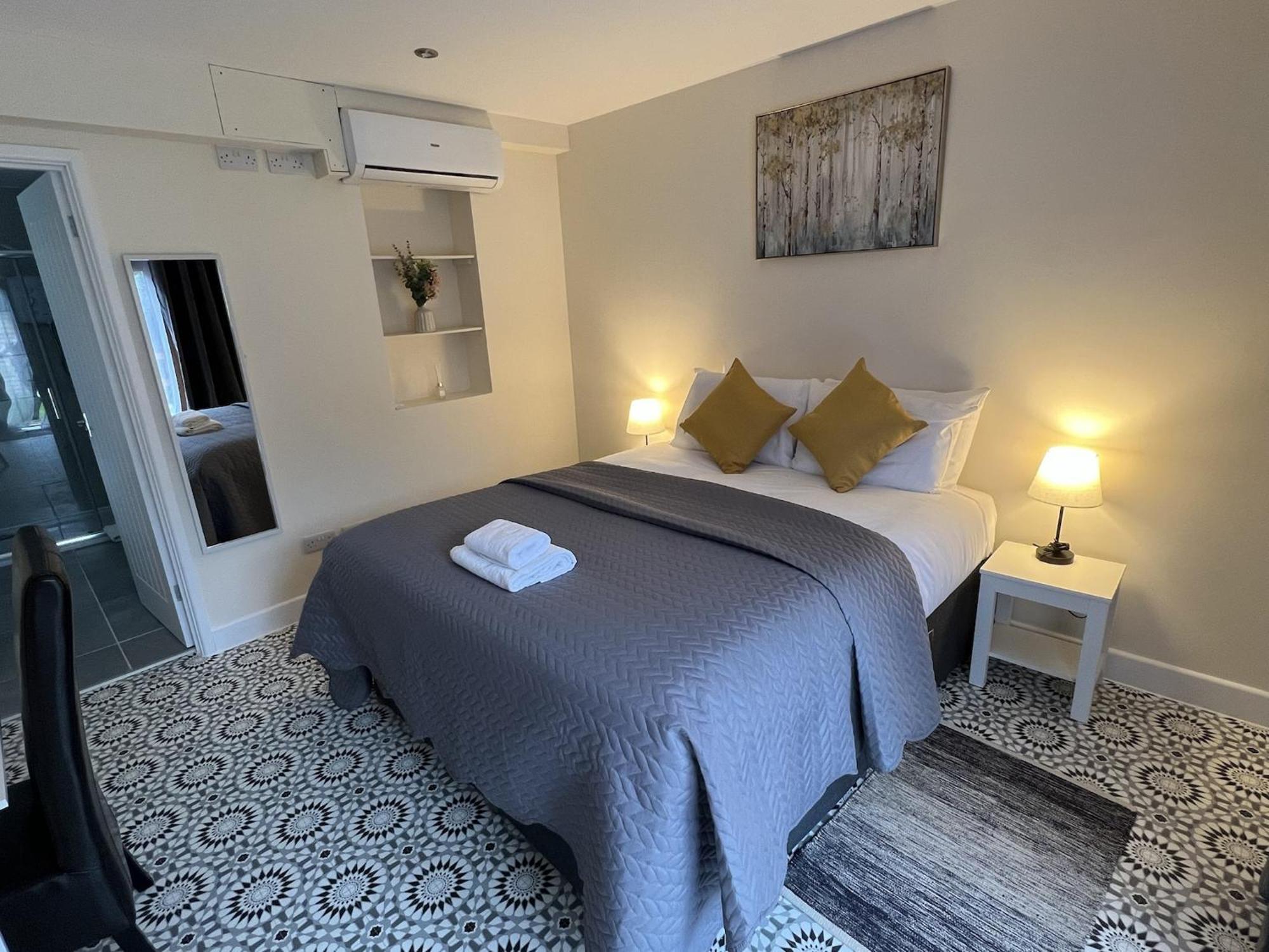 The Castle Inn Hotel Steyning Cameră foto